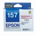 EPSON 157 C13T157690 LITE MAGENTA  Ink Cartridge 